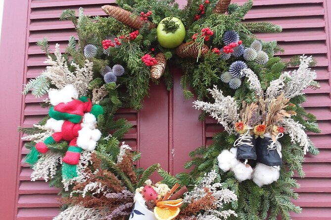 1 Hour Christmastide Walking Tour in Virginia Past and Present - Who Will Love This Tour?