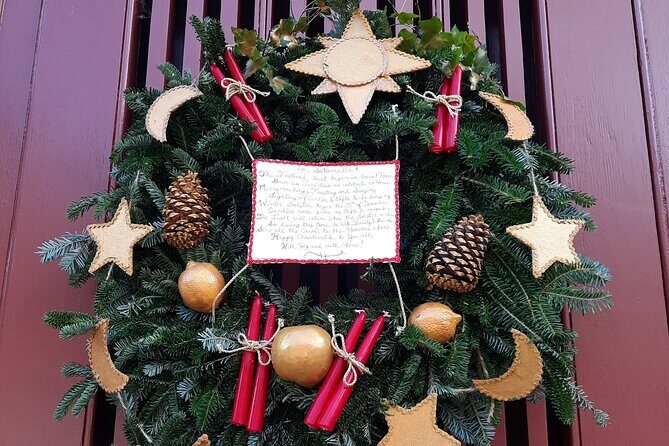 1 Hour Christmastide Walking Tour in Virginia Past and Present - Frequently Asked Questions