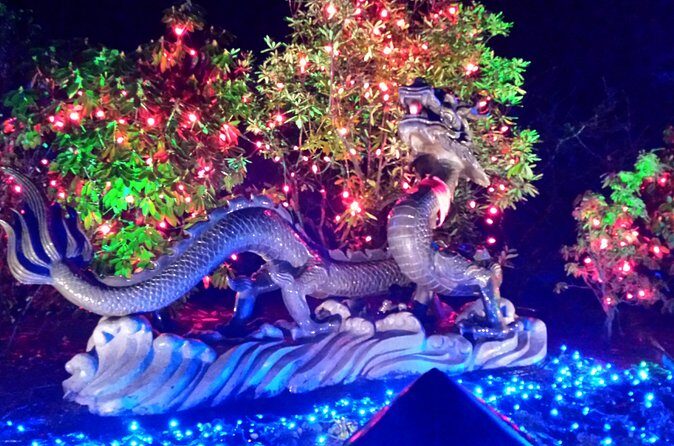 1 hour City Tour & Butchart Gardens: Christmas - Entry included! - FAQ