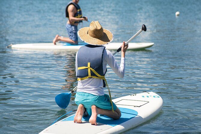 1-Hour Condado Lagoon Paddleboard Rental in San Juan - An Honest Breakdown of the Experience