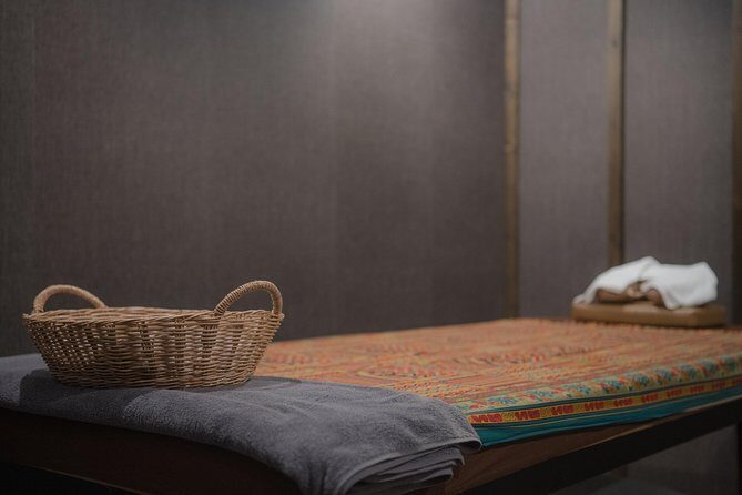 1 Hour Deep Tissue Thai Massage with Balm - Free Transportation - The Itinerary: Step by Step