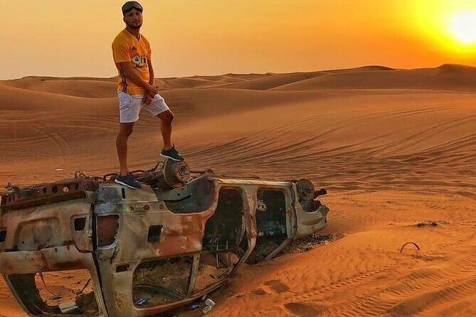 1-Hour Desert Buggy Self-Drive Adventure: Camel Ride & Sandboard - Is This Tour Worth the Price?