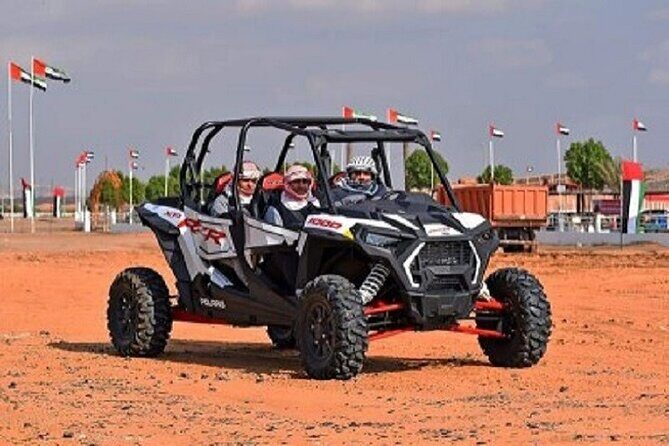 1-Hour Desert Buggy Self-Drive Adventure: Camel Ride & Sandboard - Who Will Enjoy This Tour?