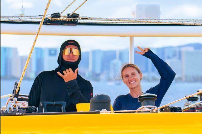 1-Hour Diamond Head Sail of Waikiki Beach - The Sum Up