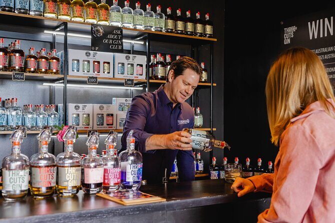 1 Hour Distillery Tour & Tasting in Turner Stillhouse - A Detailed Look at What to Expect at Turner Stillhouse