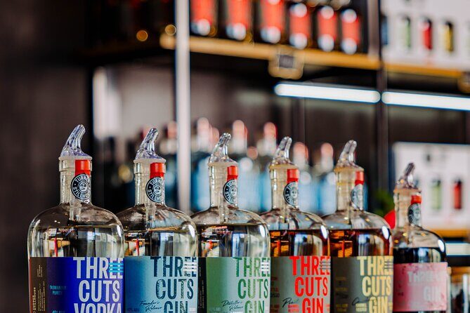 1 Hour Distillery Tour & Tasting in Turner Stillhouse - FAQ