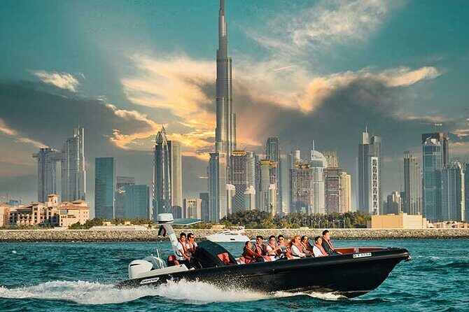 1-Hour Dubai Tour by Black Boat - FAQ: Your Practical Questions Answered