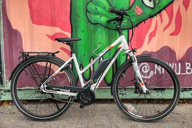 1-Hour E-Bike Rental in Austin - Key Points