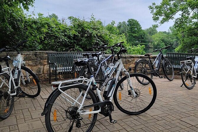 1-Hour E-Bike Rental in Austin - A Closer Look at What to Expect