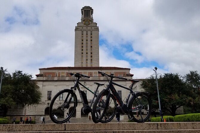 1-Hour E-Bike Rental in Austin - Who Should Consider This?