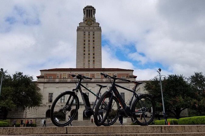 1-Hour E-Bike Rental in Austin - FAQs