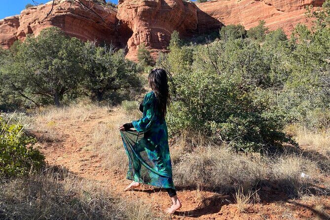 1 Hour Earthing in Sedona - Key Points