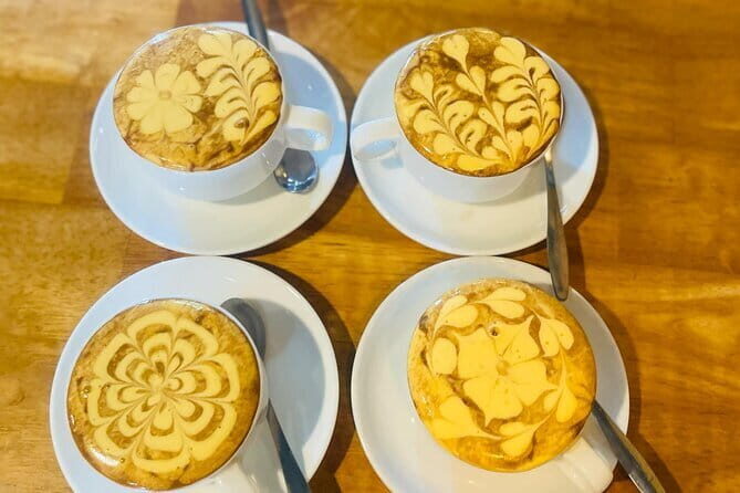 1 hour Egg Coffee Cooking Class with Snack and Local Instructor - Introduction
