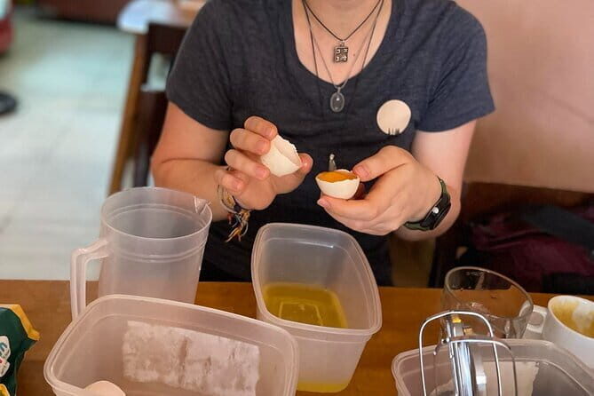 1 hour Egg Coffee Cooking Class with Snack and Local Instructor - What to Expect from the Egg Coffee Class