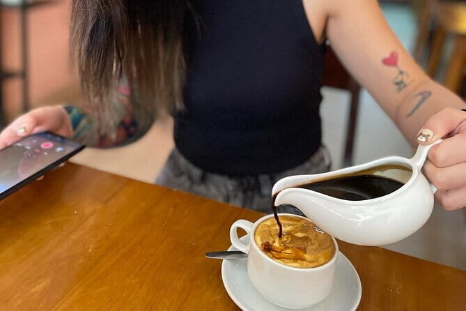 1 hour Egg Coffee Cooking Class with Snack and Local Instructor - Practical Details and Tips