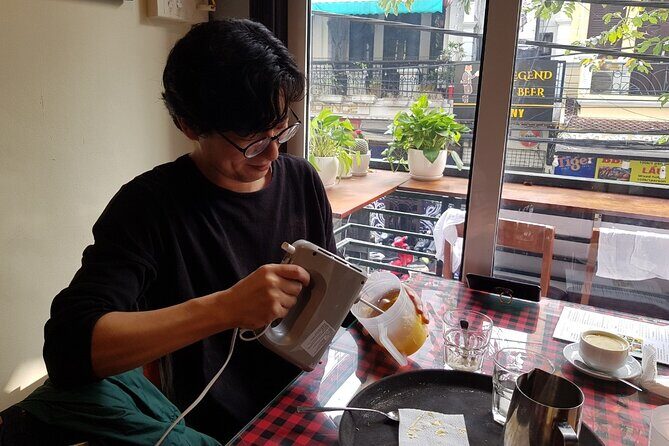 1 Hour Egg Coffee Making Class in Ninh Binh - FAQ