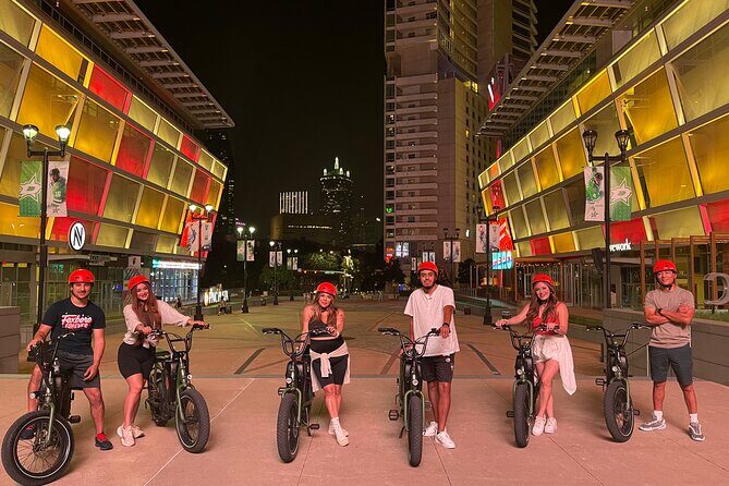 1-Hour Electric Bike Rental in Dallas - Exploring Dallas on a 1-Hour Electric Bike Rental
