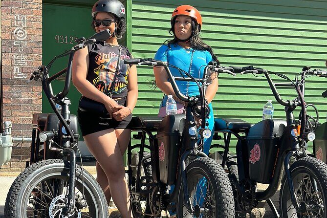 1-Hour Electric Bike Rental in Dallas - FAQ