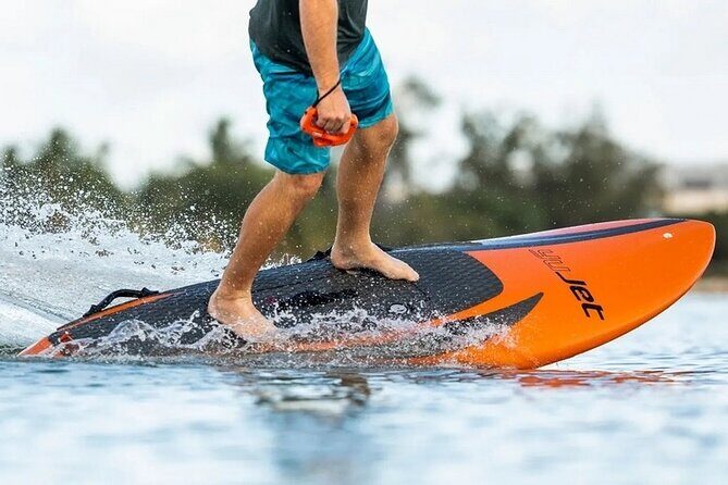 1 Hour Electric Surfboard Experience In Fort Lauderdale - Key Points