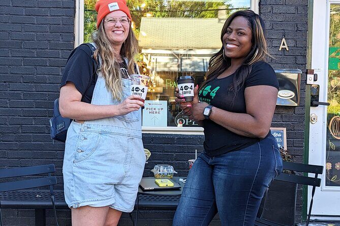 1-Hour Enjoying your Favourite Coffee Beverage in Old Atlanta - Authentic Feedback and What Travelers Might Expect