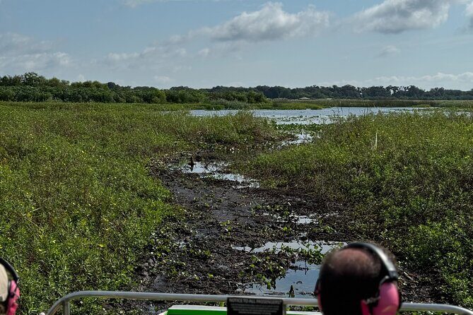 1 Hour Everglades Airboat Tour Central Florida - Key Points