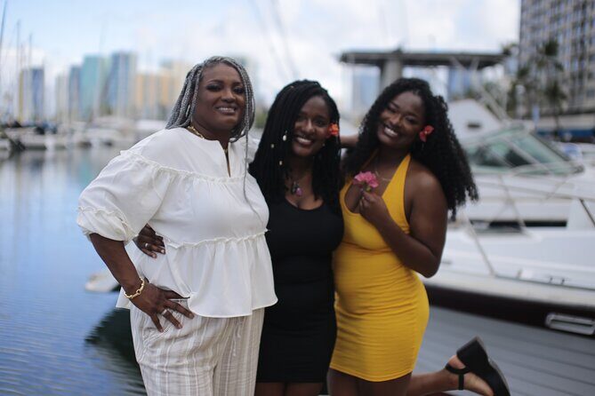 1 Hour Family/Group Photography Honolulu Beautiful and Magical - The Sum Up