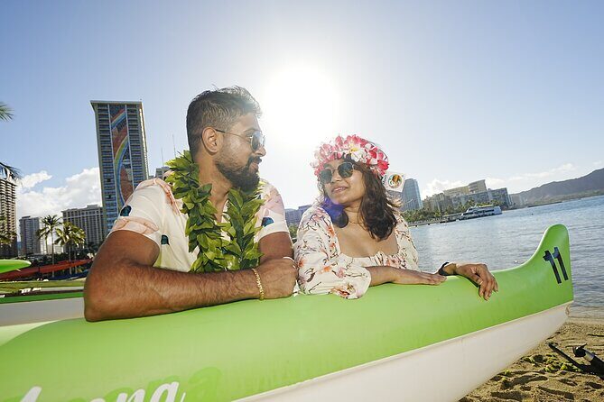 1 Hour Family/Group Photography Honolulu Beautiful and Magical - FAQ