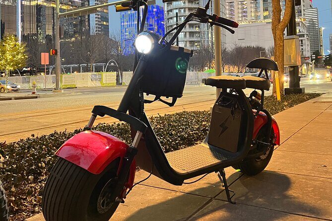 1-Hour Fat-Tire Scooter Rental in Dallas - Introduction: What Is This Scooter Tour All About?