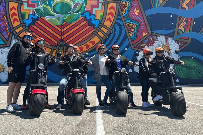 1-Hour Fat-Tire Scooter Rental in Dallas - What to Expect on Your Scooter Ride