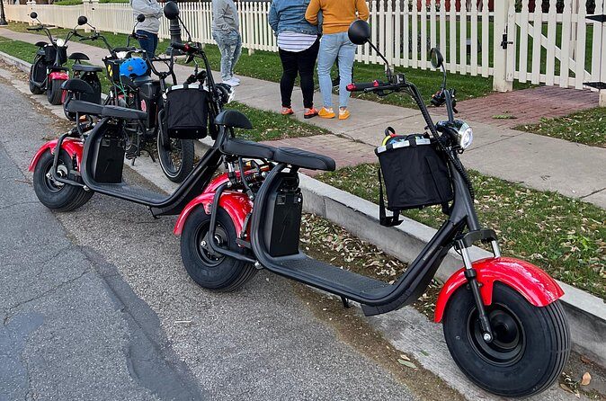 1-Hour Fat-Tire Scooter Rental in Dallas - Who Should Consider This Experience?