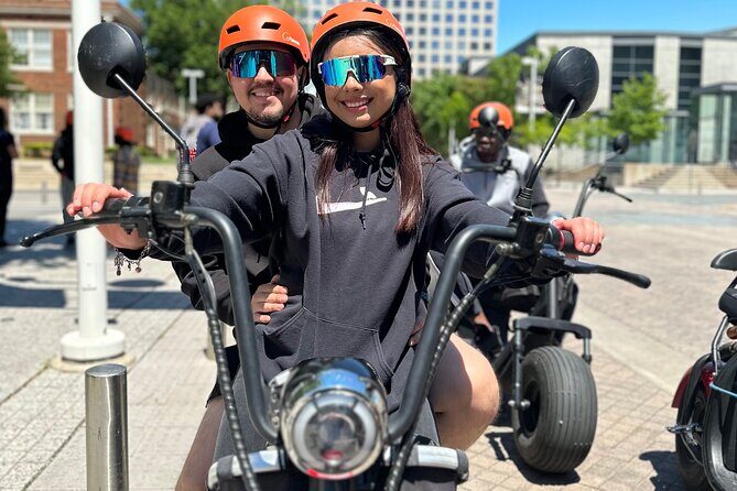 1-Hour Fat-Tire Scooter Rental in Dallas - FAQ