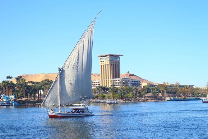 1 Hour Felucca Sailing trip on the Nile in Cairo - An In-Depth Look at the Experience