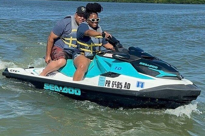 1-Hour Freestyle Jet Ski Adventure in the Bay - What to Expect from the Jet Ski Adventure