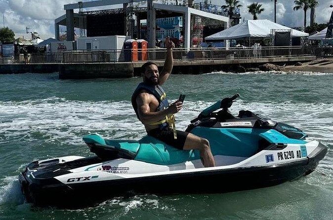 1-Hour Freestyle Jet Ski Adventure in the Bay - FAQs