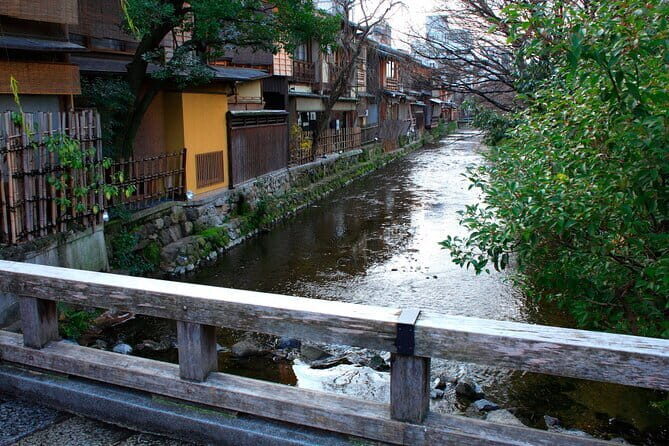 1 Hour Geisha Meeting and Show in Kyoto - The Itinerary: A Carefully Curated Cultural Walk