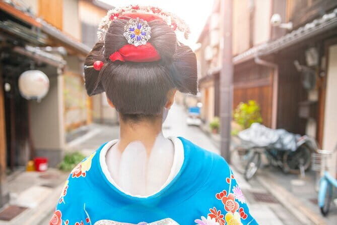 1 Hour Geisha Meeting and Show in Kyoto - FAQs