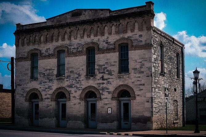 1 Hour Ghosts Guided Walking Tour of Old Round Rock - Introduction