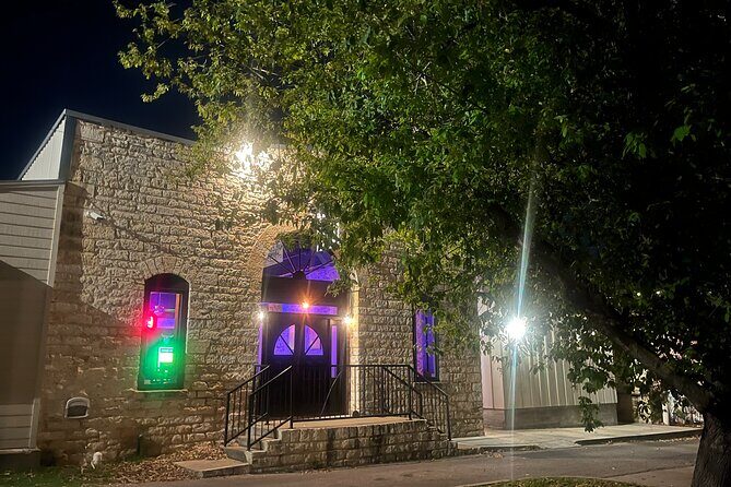1 Hour Ghosts Guided Walking Tour of Old Round Rock - Authentic Feedback and Insights