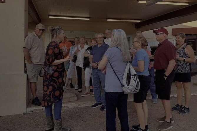 1 Hour Ghosts Guided Walking Tour of Old Round Rock - The Sum Up