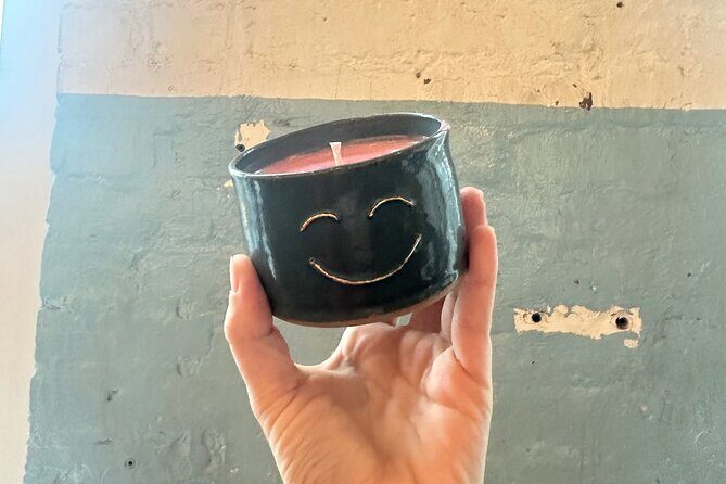 1 Hour Guided Candle Making - Practical Tips for Participants