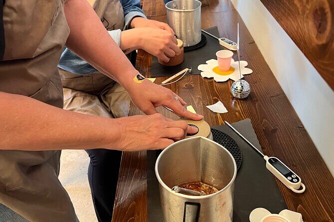 1 Hour Guided Candle Making - The Sum Up: Is This Experience Worth It?