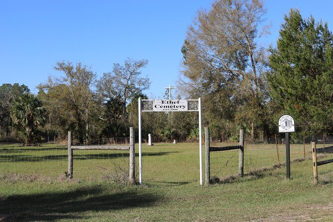1 Hour Guided Horseback Trail Ride Rock Springs Run State Reserve - What to Expect During Your Trail Ride