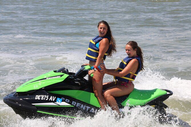 1-Hour Guided Jet Ski Rental & Eco Tour in Chincoteague Island - Why This Tour Is Worth Considering