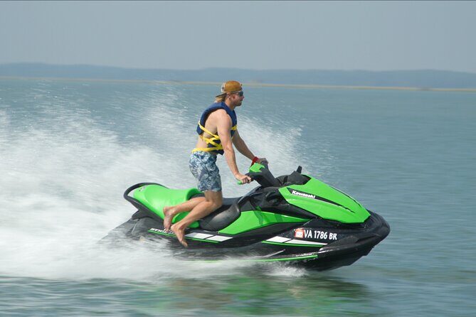 1-Hour Guided Jet Ski Rental & Eco Tour in Chincoteague Island - Frequently Asked Questions