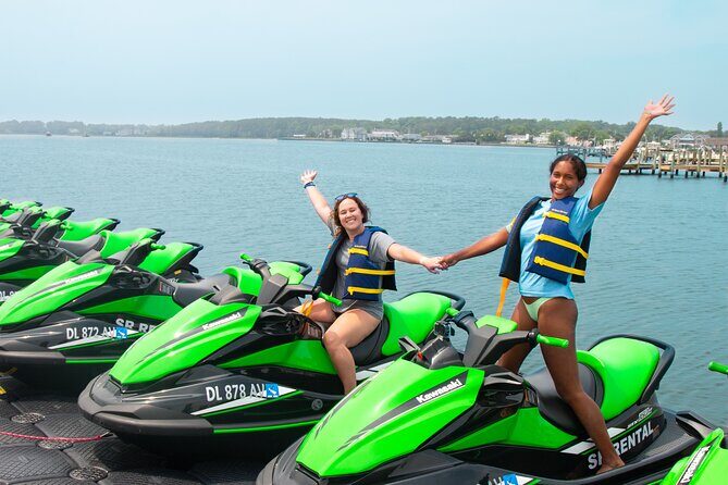1-Hour Guided Jet Ski Rental & Eco Tour in Chincoteague Island - Final Thoughts