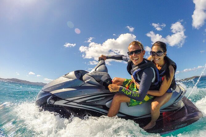1-Hour Guided Jet Ski Tour in St. Thomas from Frenchman's Reef - What to Expect from the Tour: A Detailed Breakdown