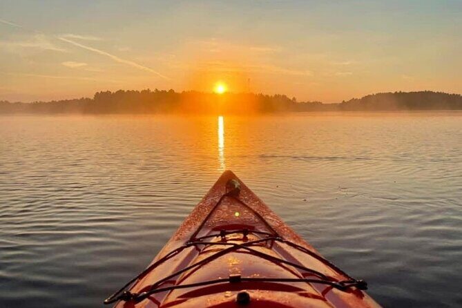 1 Hour Guided Kayak Tour in Cold Spring Harbor NY - A Closer Look at the Experience