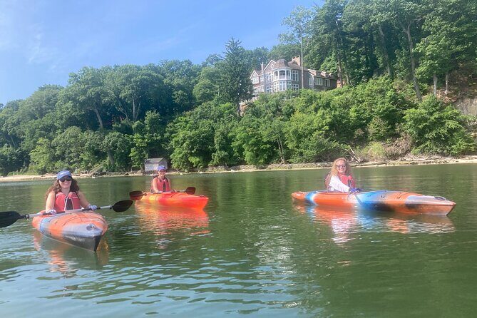1 Hour Guided Kayak Tour in Cold Spring Harbor NY - The Practical Side: Cost, Duration, and Planning