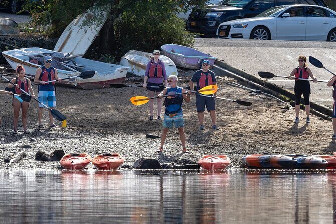 1 Hour Guided Kayak Tour in Cold Spring Harbor NY - Final Thoughts: Is It Worth It?