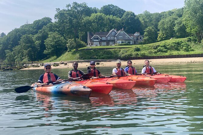 1 Hour Guided Kayak Tour in Cold Spring Harbor NY - Frequently Asked Questions